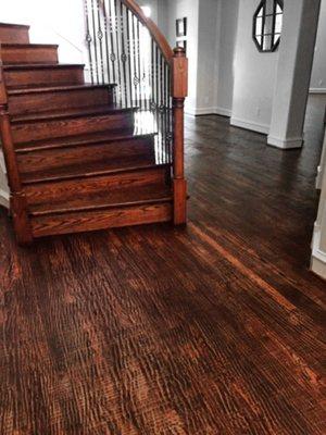 Eaton Hardwood Floors