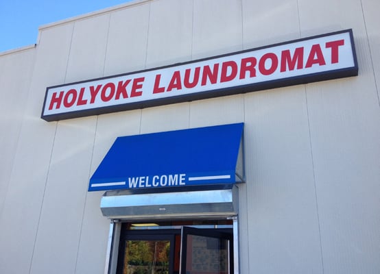 Holyoke Laundromat