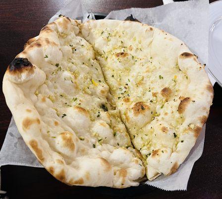 Garlic Naan