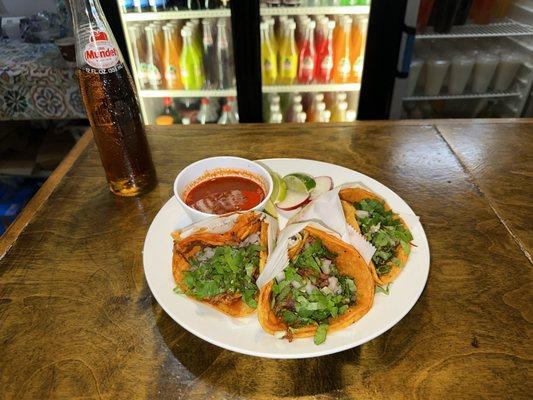 tacos de birria