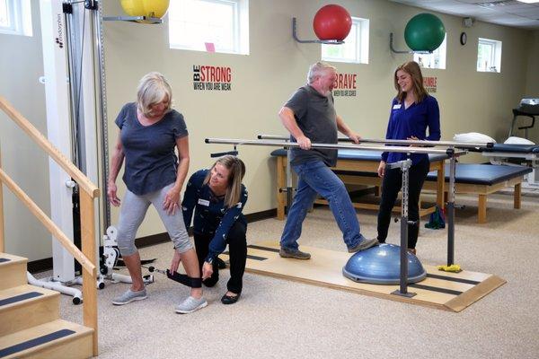 Renue Physical Therapy - Au Gres