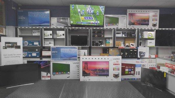 Televisions sell/repair