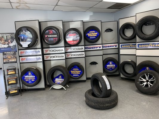 Ken Towery's Tire & AutoCare