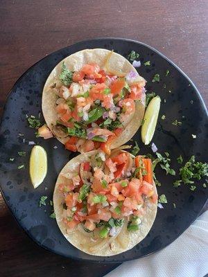 Mushroom Tacos