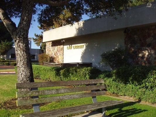 San Diego County Law Library