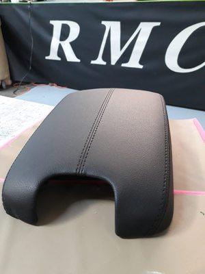 Honda Accord arm rest