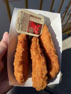 Chicken tenders