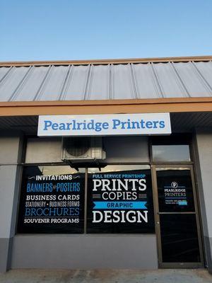 Pearlridge Printers