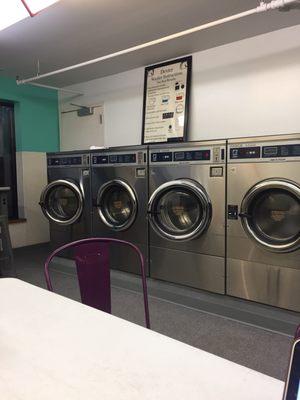 Joe's Laundry Mat