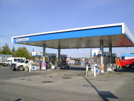 Gas Station