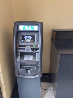 Atm available