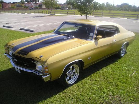 Chevelle SS454