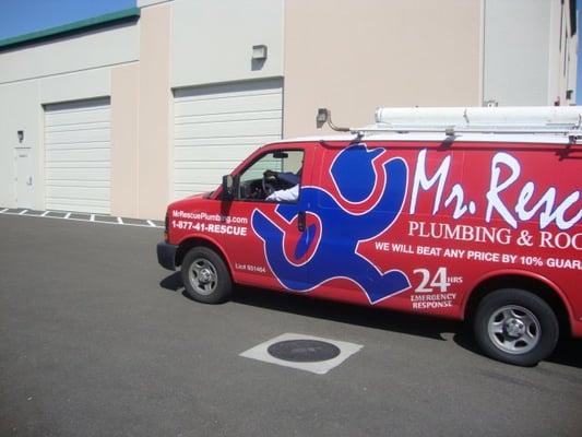 Mr Rescue Plumbing & Drain Cleaning of Santa Clara