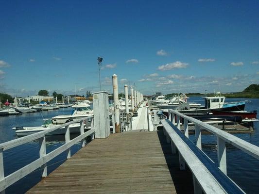 Boggsville Boatel and Boat-In Theater