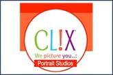 CL!X Portrait Studios
Digital Photgraphy Studio
