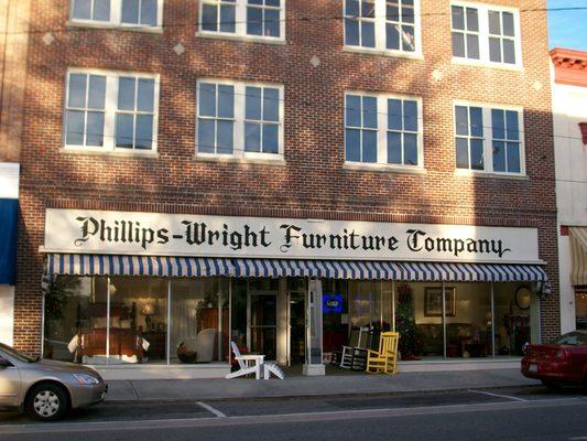 Phillips-Wright Furniture