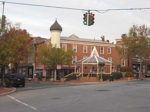 Downtown Peekskill