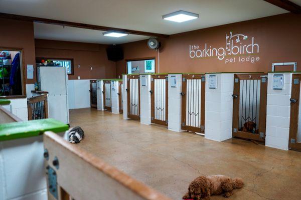 The Barking Birch Pet Lodge