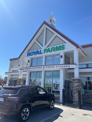 Royal Farms