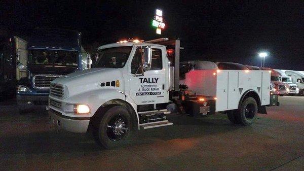 Tally Automotive And Truck Repair LLC