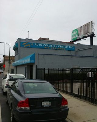 Tony's Auto Collision Center