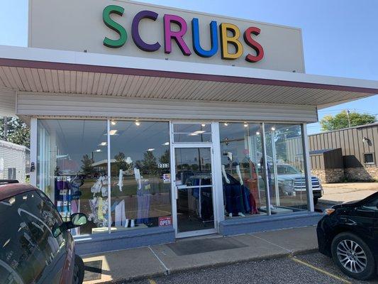 Scrubs Boutique and More