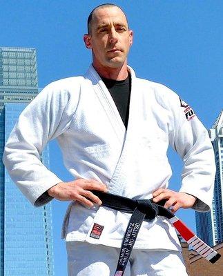 Sensei Damon Umholtz