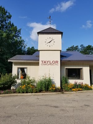 Our office located at Village on the Saco