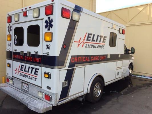 Elite Ambulance