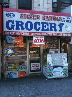 Silver Saddle Grocery