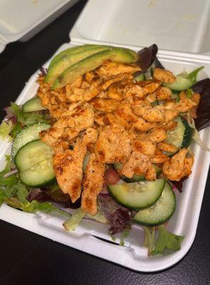 Delicious Chicken Salad