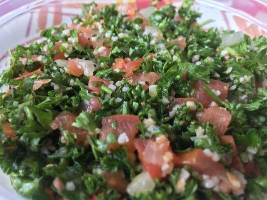 Tabouli!