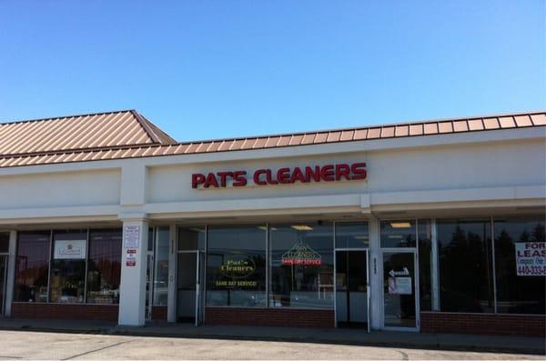 Pat's Cleaners