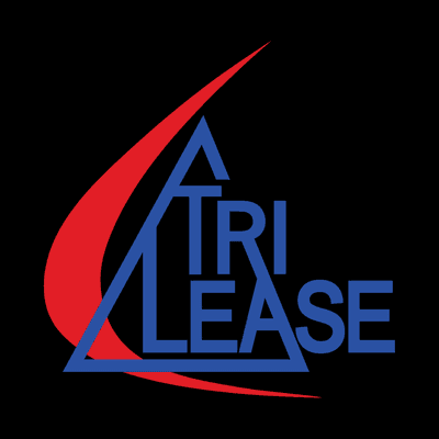 Tri-Lease Logo. Tri-Lease Your Source For Equipment Financing & Working Capital