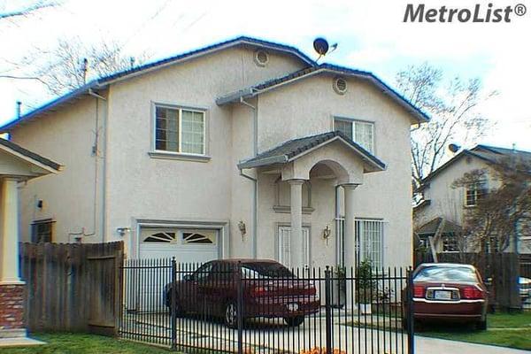 3235  Santa Cruz Way,  Sacramento, CA  95817 $110,000