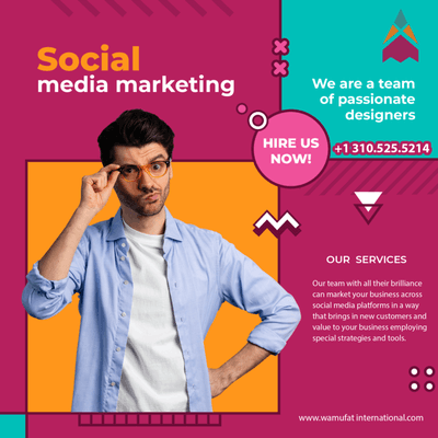 Social Media Marketing