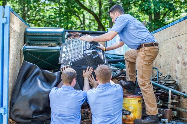 Norwalk CT Junk Removal Service