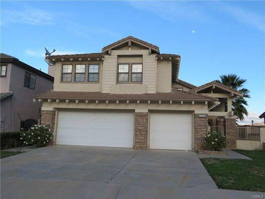 South Corona Home available soon