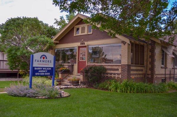 Barry Wilson Agency, 729 Main Street, Windsor, CO 80550