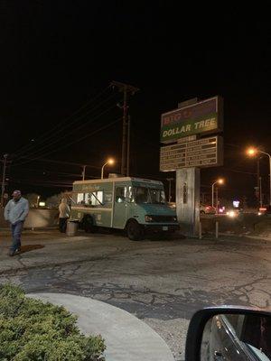 It's a Freesie food truck!!