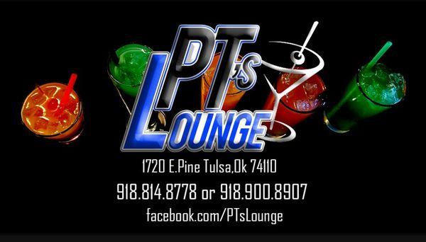 PT's Lounge