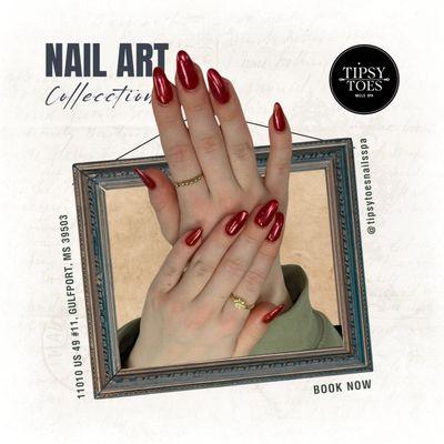 nail art collection