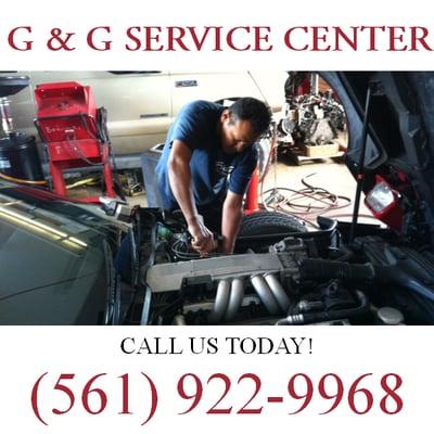 Auto Shop West Palm Beach FL