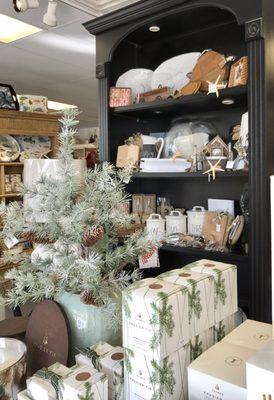 Gorgeous displays!  Don't miss this beautiful gift shop on your way through St. Augustine.