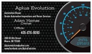 Aplus Evolution