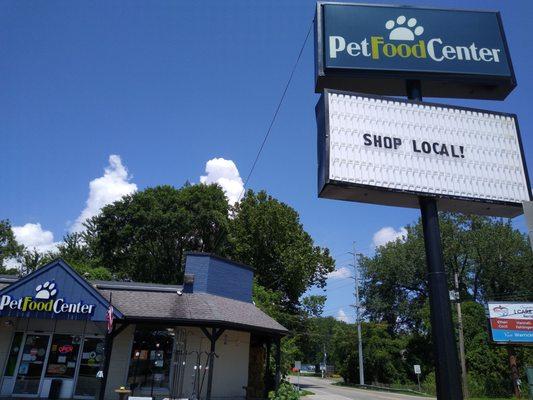 Pet Food Center