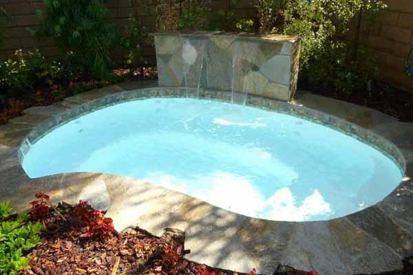 Fiberglass Pool Builder in Orange County