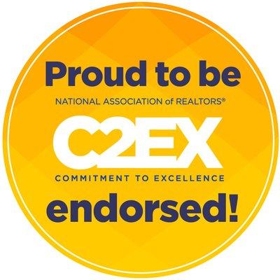 Commitment to Excellence Endorsed!