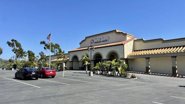 Worship at your new Church in Oceanside, CA