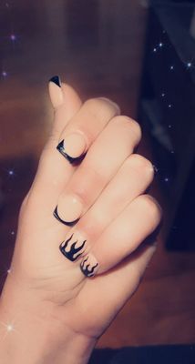 Nail design